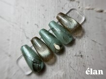 エラン(elan)/ニュアンスネイル