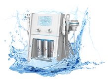 新導入!!ハイドラシャイン 毛穴、シミ、ニキビ、エイジングケア