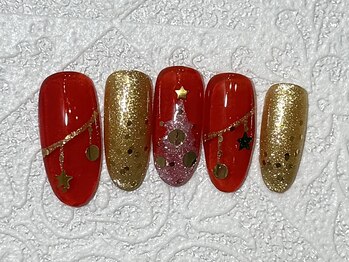 クリスマスアート