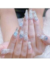 ゴテゴテネイル/