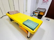 井土ヶ谷整体 浸透/幸せの黄色いベット38