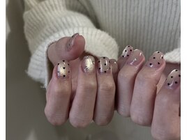 シンプルデザインメニュー