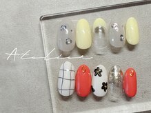 アトリエ(Atelier)/《 HAND 》定額 trend コース