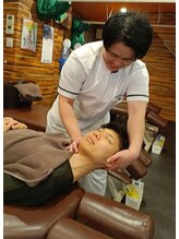 西新中央整骨院/頭の痛み