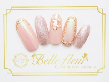 パラジェル・フィルイン導入店 LUKE NAIL Ginza【ルークネイルギンザ】/カジュアルデザイン