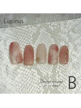 ルピナス(Lupinus)/定額Bコース