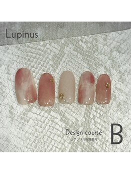 ルピナス(Lupinus)/定額Bコース