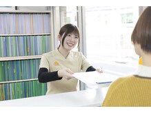 メディカル ブルー整骨院/どんな症状でも大丈夫！