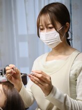 トランク ネイル アンド アイラッシュ(ToRank nail&eyelash) Sayaka