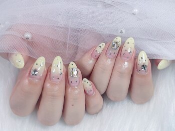 サン ネイル(SUN nail)/アート120分
