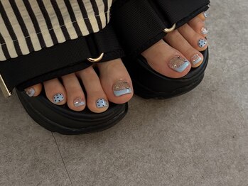 ライナー 代官山(LINEA)/持ち込みFoot nail