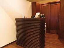 ベアハグ 渋谷道玄坂店/受付