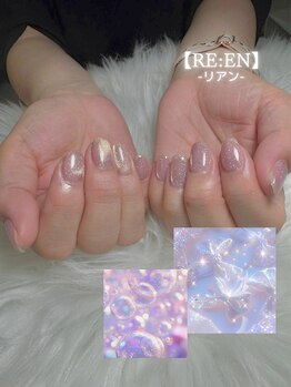 リアン(RE:EN)/magnet