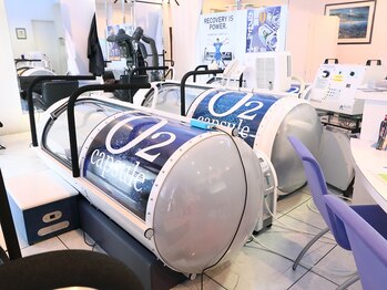 エアーチャージ ジャパン(AIRCHARGEJAPAN)/酸素カプセル