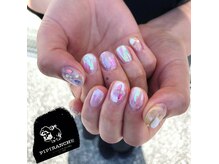 ピピランチェ(PIPIRANCHE)/ニュアンスネイル