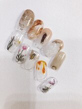 レインボーネイルズ(Rainbow nails)/120min