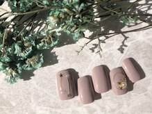 ネイルサロンキース(nail salon KIES)/NEW &nbsp;design &nbsp;6990 yen