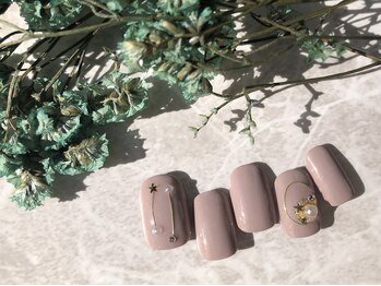 ネイルサロンキース(nail salon KIES)/NEW design 6990 yen