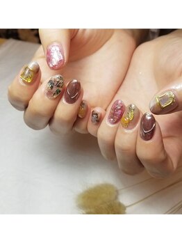 【HAND】トレンドデザインコース