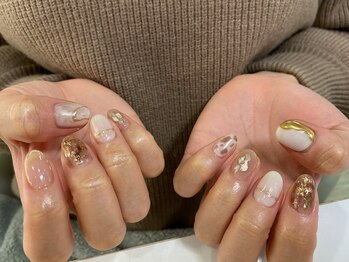 ネイルサロン ティディ(TIDY)/アートし放題ライトコース