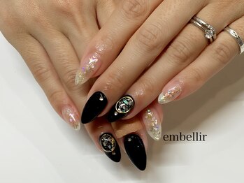 アンベリール(embellir)/