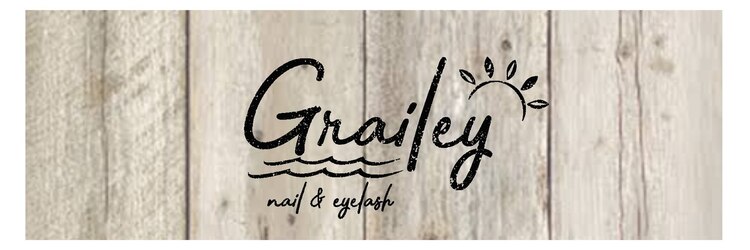 グレイリー(Grailey)のサロンヘッダー