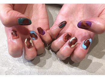 リット(Total beauty LIT)/Art10本し放題￥8600