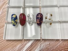 ネイル サロン ヴェレッド(Nail Salon VERED)/アートサンプル
