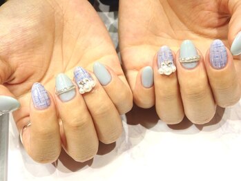 キャミ ネイル(CAMMY NAIL)/アートネイル