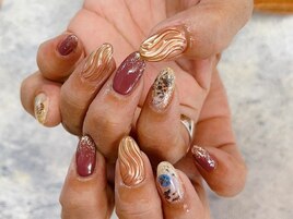 ニュアンスネイル