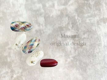 スリー(THREE)/Masami original design