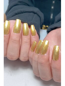 ナチュリア(Natulea)/ゴールドワンカラー