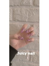 ジューシーネイル 天神店(Juicy nail)/ネンドジェル