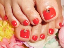 ルエマ(Lu ema)/フットワンカラー