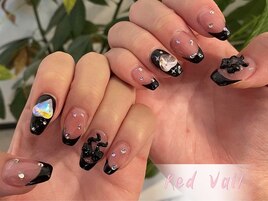 やり放題120分持ち込みデザイン