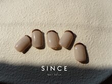 シンス(Since)/10月Jr. monthly design