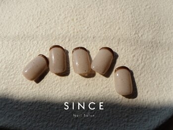 シンス(Since)/10月Jr. monthly design