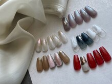 ネイル アテ(nail ate.)/【HAND】　定額　A　design