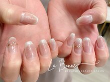 ラボンヌ(La Bonne)/【ハンドネイル】Cコース