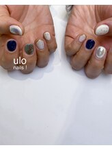 ウロネイルズ(ulo nails)/シンプルニュアンス