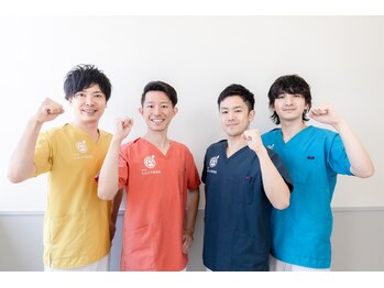 金沢西えみふる整骨院 整体院/お体の事はお任せください☆