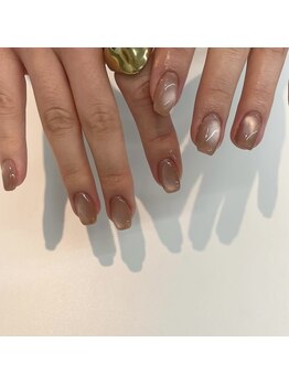 マグネットネイル