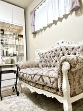 ハリシエール(Hariciere)/可愛いと好評の待合室