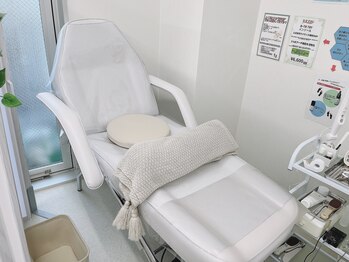 巻き爪補正店 錦糸町店/【施術スペース】