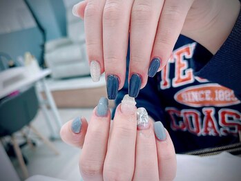 ルビーネイル 太閤通駅店(RUBY NAIL)/10本スカルプ&アート付け放題