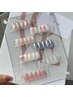 opne記念! [ 定額design nail ] ¥9500→¥8500