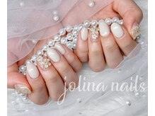 ジョリーナ ネイルズ 鶴見(Jolina Nails)/シンプル！定額デザイン　