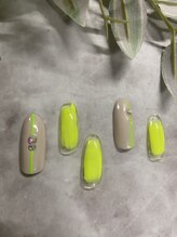 ネイルサロン ネイルクク 桑名駅前店(Nail KUKU)/9月