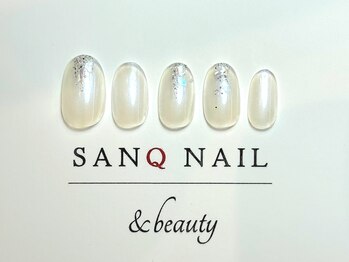 サンクネイル アンド ビューティ(SANQ NAIL & beauty)/サンプルNo.17