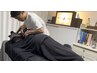 【人気No2不調改善コース】全身もみほぐし＋ストレッチ＋横向き施術　９０分